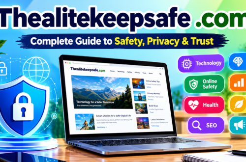 TheAliteKeepSafe.com: What It Is, Website Safety, Privacy, Features, and Complete Guide for 2026