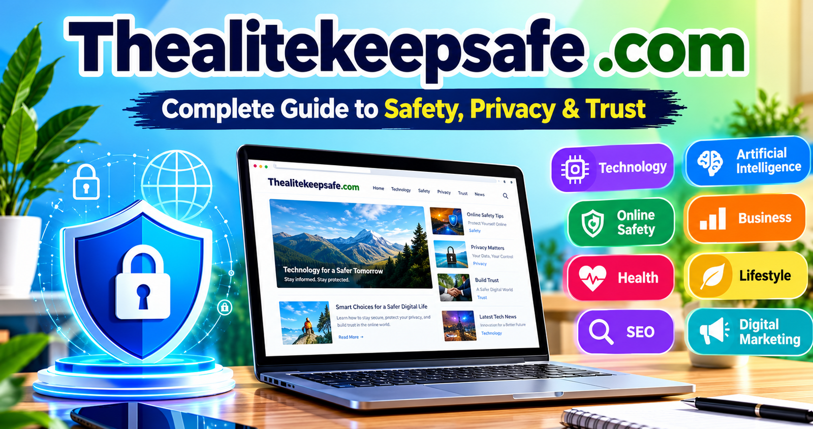 TheAliteKeepSafe.com: What It Is, Website Safety, Privacy, Features, and Complete Guide for 2026