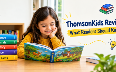 ThomsonKids.com: What Is It, How Does It Work, and What Should You Know?