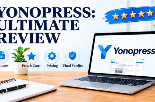 Yonopress: Complete Guide to the Platform, Features, Benefits, and User Experience