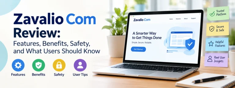 Zavalio Com: What Is It, What Does It Offer, and Is It Worth Exploring?
