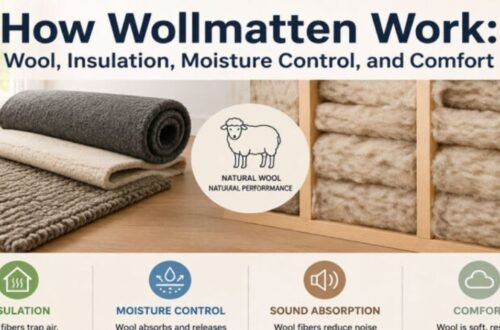 Wollmatten: Complete Guide to Wool Mats, Types, Benefits, Uses, and Care