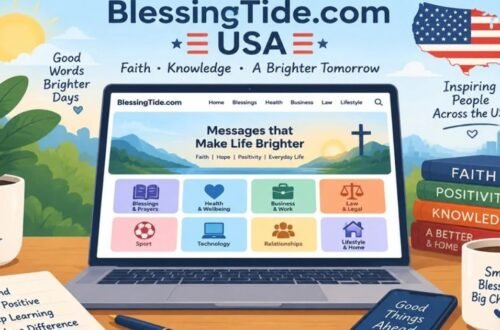 Blessingtide.com USA: What Is BlessingTide, What Does It Offer, and Is It Worth Exploring?