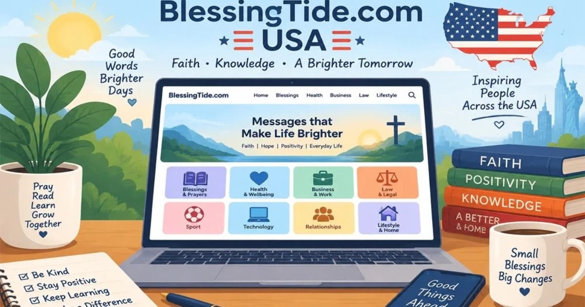 Blessingtide.com USA: What Is BlessingTide, What Does It Offer, and Is It Worth Exploring?