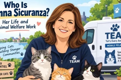 Donna Sicuranza: Biography, Career, Family, and Animal Welfare Work