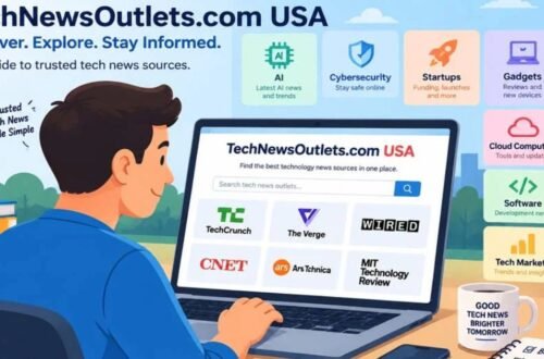 TechNewsOutlets.com USA: A Complete Guide to Technology News Sources, Categories, and Reliability