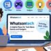 WhatsonTech: A Complete Guide to Technology News, Gadgets, Gaming, and Digital Trends