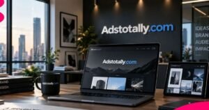 Adstotally.com: What It Is, How It Works, and What You Should Know