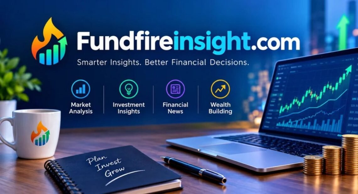 Fundfireinsight.com: Complete Guide to the Finance and Business Website
