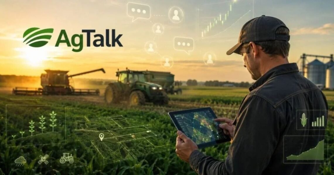 AgTalk: A Complete Guide to the Farming Forum, Features, Benefits, and How It Works
