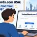 Uploadwords.com USA: Complete Guide to Features, Uses, Benefits, and Text Analysis