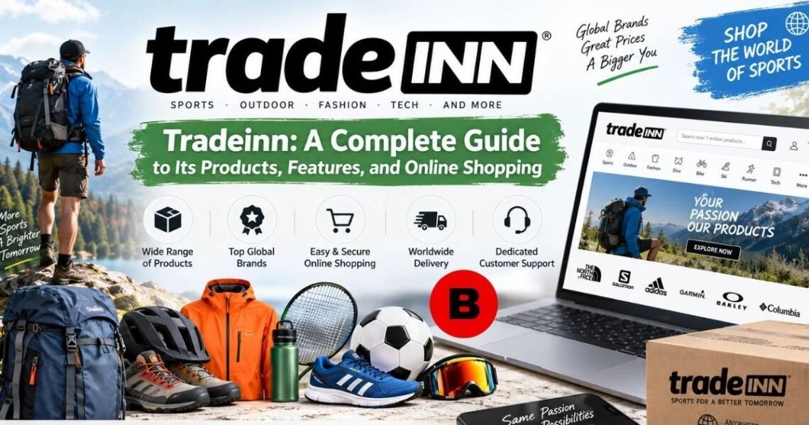 Tradeinn Review: What Is Tradeinn, How It Works, and Is It Safe to Shop Online?