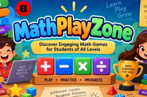 MathPlayZone: A Complete Guide to Math Games, Arcade Features, Learning Benefits, and Online Safety