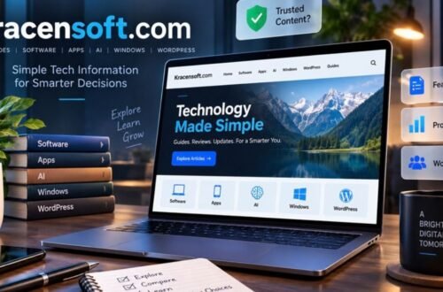Kracensoft.com Review 2026: What It Is, Features, Safety, and Complete Guide