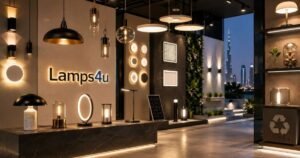Lamps4u: Complete Guide to the Lighting Company, Products, Sustainability, and What Buyers Should Know