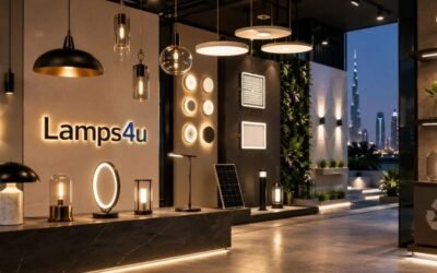 Lamps4u: Complete Guide to the Lighting Company, Products, Sustainability, and What Buyers Should Know