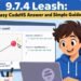 9.7.4 Leash: Complete CodeHS Guide With JavaScript Solution and Explanation