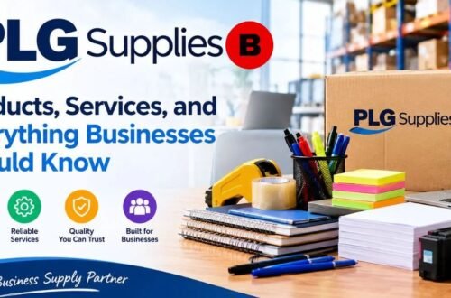 PLG Supplies: Products, Services, Benefits, and Complete Business Buying Guide