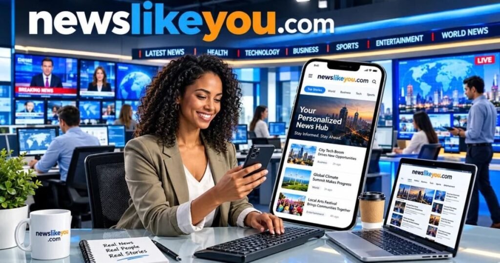 Newslikeyou.com: A Complete Guide to Its Content, Features, Benefits, and Online Experience