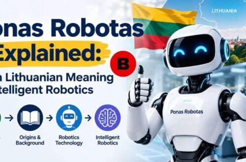 Ponas Robotas: Meaning, Origins, Mr. Robot TV Series, and Technology Explained