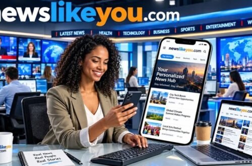 Newslikeyou.com: A Complete Guide to Its Content, Features, Benefits, and Online Experience