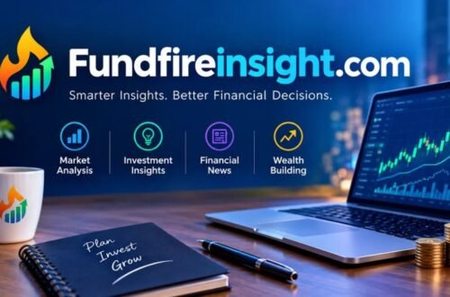 Fundfireinsight.com: Complete Guide to the Finance and Business Website