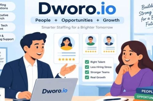 Dworo.io: A Complete Guide to Its Services, Features, Benefits, and Business Solutions