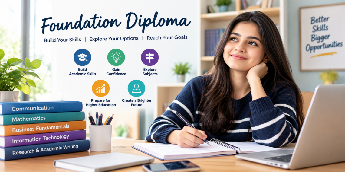 foundation diploma