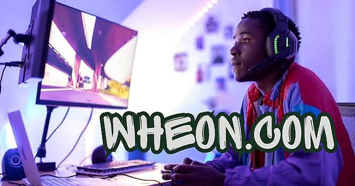 Wheon Com